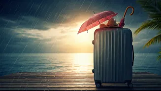 Rainy Season Travel Needs A Cancellation Cushion