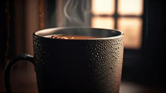 The Rainy-Day Tea Everyone Trusts