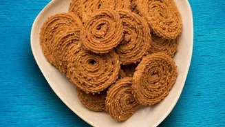 How To Explore India's Regional Snacks With Less-Oily Cooking