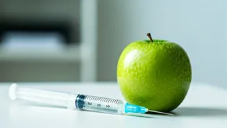 Ozempic vs. Diet: Weight Loss Showdown!