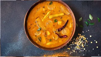 Spice Up Meals With Tamil Vegetarian Curries