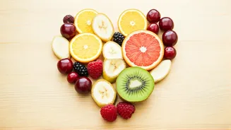 5 Fruits Powering Heart Health for Indians