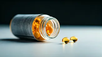 Vitamin A And D Need Medical Context