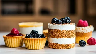 10 Gut-Friendly Desserts: A Harvard Doctor's Recommendation