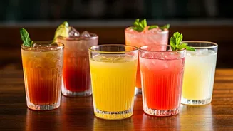 Sharpen Your Mind: Brain-Boosting Beverages