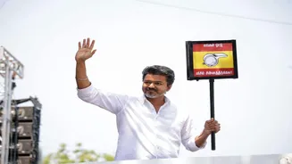 New CM Announcement Live Updates: May 7 oath likely in Tamil Nadu amid TVK–Congress alliance buzz