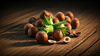 Unlock Your Health: The Astonishing Benefits of Hazelnuts You're Missing Out On!