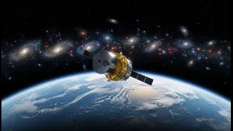 NASA's Roman Space Telescope Is Poised To Become Astronomy's Next Major Milestone