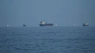 Iran Likely To Offer Safe Transit For Ships Via Oman Side Of Hormuz: Report