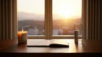 Unlock Your Day: 7 Mindful Habits for a Serene 5 AM Start