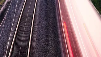 Which Gujarat Railway Projects Could Make Short Trips Faster And More Convenient?