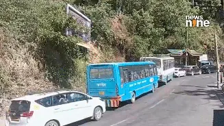 Shimla traffic alert: 1.54 lakh vehicles enter hill city in 7 days