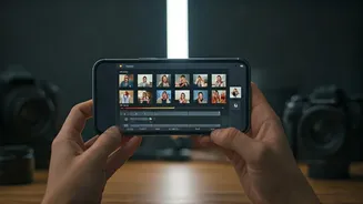 Merge Memories: Crafting Videos from Live Photos