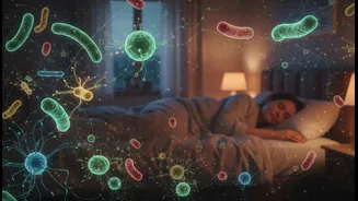 Why gut health and sleep quality improve when largest meal shifts midday