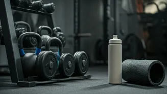 Consistency, Recovery And Weights Are 2026 Fitness Goals