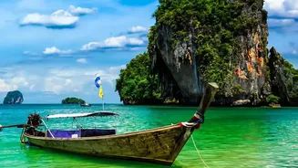 How To Save Big On Flights And Stays When Exploring Chiang Mai And Krabi