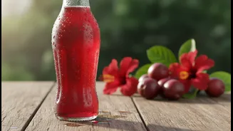 Hibiscus and Kokum Are Giving India's Craft Soda Market a Colourful Boost