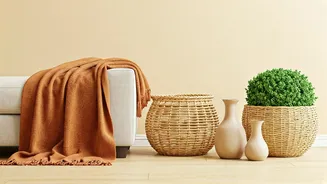 How To Add Calming Earthy Tones To Rented Properties