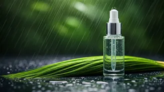 Why Scalp Serums Are Crucial Component Of Monsoon Routines