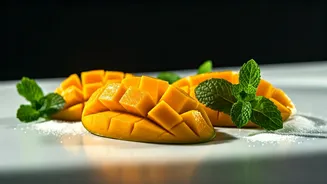Mango-Based Desserts Dominate Kitchens