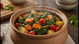 Rainy Season Stews Packed With Seasonal Vegetables And Everyday Indian Flavours