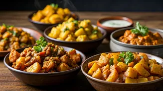 Top 10 Indian Potato Dishes: A Culinary Journey