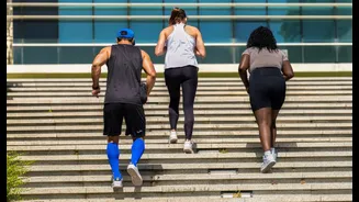 O que acontece com seu corpo quando você para de treinar?