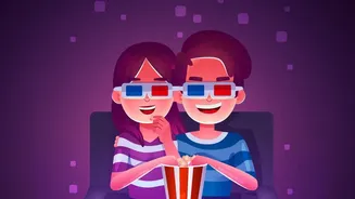 The Big Screen Is Regaining Gen Z's Social Attention amid At-Home Viewing Fatigue