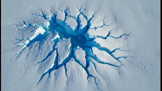 Earth's Southern Ice Is Sending Important Signals