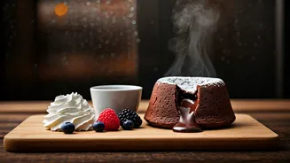 Cosy Up With India's Best Monsoon Dessert Picks
