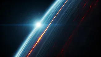 HD 189733b: Journey to the Fiery Blue 'Twin' Where Glass Rains!