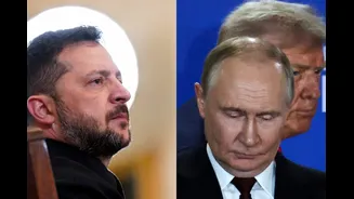 US Envoy Witkoff To Meet Zelenskyy For Latest Ukraine War Talks