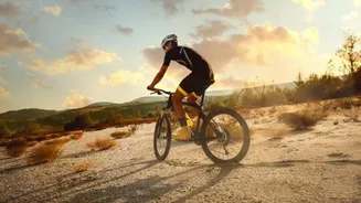 How to prepare for a desert cycling adventure