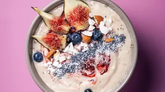 High-Protein Sattu Smoothie Bowls: Healthy Post-Workout Fuel For Fitness Buffs