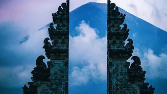 Plan a budget Bali trip: Ubud and Batur