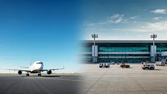 Jewar Airport's Tough Launch: Why NCR Travelers Are Sticking to Delhi's IGI Despite New Option