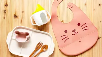 Why Shorter Dinners Can Work Better With A Young Baby