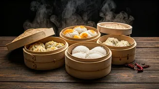 10 Steamed & Nutritious Indian Breakfasts: A Healthy Start