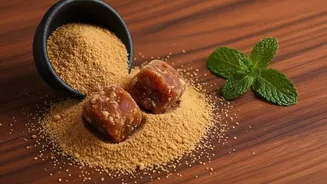Swap sugar with jaggery in desserts: Here's why