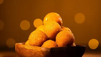 The Potu Kitchen Sits at the Centre of Tirupati Laddu Making