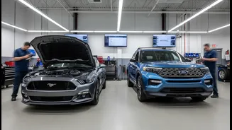 Two Fresh Ford Recalls Put Safety Repairs Back In Focus For Owners