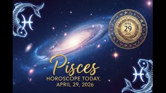 Pisces Horoscope Today, April 29, 2026