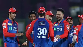 Delhi Capitals IPL 2026 Schedule, Venue, Dates