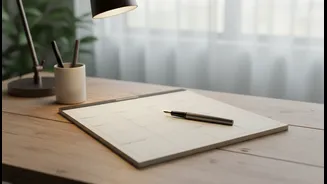 A Seven-Day Tracker Can Help Prepare Better Questions For A Professional