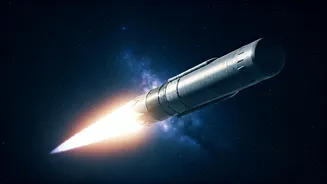 SpaceX Falcon 9: Navigating Upper-Stage Hiccups for Mission Success