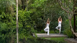 Overrated wellness retreats: 5 you can skip