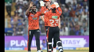 IPL 2026: MI vs SRH, Match 41: Stats Review of player records and achieved milestones