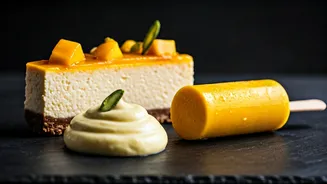 Mango Magic Continues In These Tasty Desserts