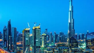 Dubai's Growing AI Sector Could Compete For India's Best Talent