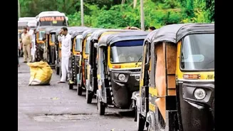 Maharashtra Makes Marathi Mandatory For Auto-Taxi Drivers: What Test Involves & What Happens If You Fail